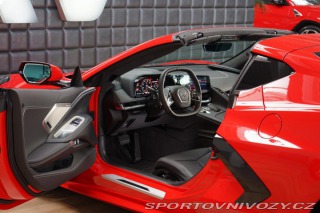 Chevrolet Corvette C8 Coupé Stingray Z51 Bos 2023