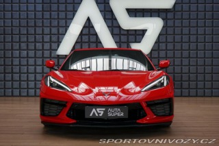 Chevrolet Corvette C8 Coupé Stingray Z51 Bos 2023