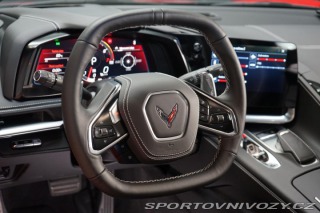 Chevrolet Corvette C8 Coupé Stingray Z51 Bos 2023