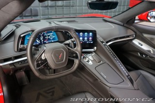 Chevrolet Corvette C8 Coupé Stingray Z51 Bos 2023