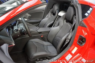 Chevrolet Corvette C8 Coupé Stingray Z51 Bos 2023