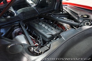 Chevrolet Corvette C8 Coupé Stingray Z51 Bos 2023