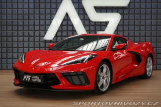 Chevrolet Corvette C8 Coupé Stingray Z51 Bos 2023