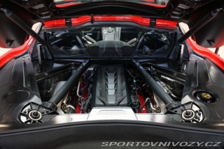 Chevrolet Corvette C8 Coupé Stingray Z51 Bos 2023
