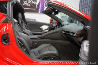 Chevrolet Corvette C8 Coupé Stingray Z51 Bos 2023