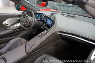 Chevrolet Corvette C8 Coupé Stingray Z51 Bos 2023