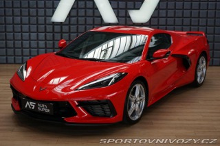Chevrolet Corvette C8 Coupé Stingray Z51 Bos 2023