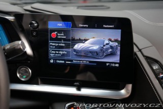 Chevrolet Corvette C8 Coupé Stingray Z51 Bos 2023