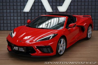 Chevrolet Corvette C8 Coupé Stingray Z51 Bos 2023