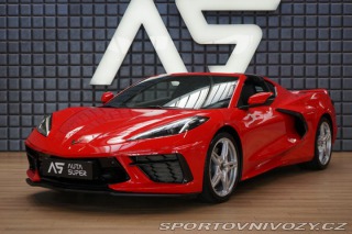 Chevrolet Corvette C8 Coupé Stingray Z51 Bos 2023