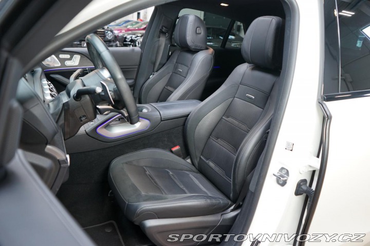 Mercedes-Benz Ostatní modely GLE 53 AMG 4M Coupé Pano Nez. 2020