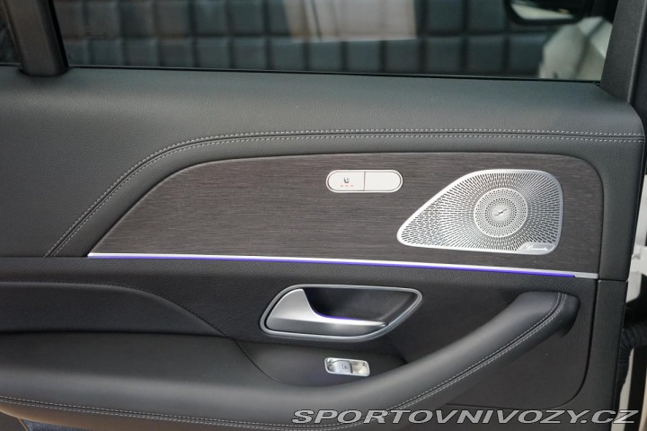 Mercedes-Benz Ostatní modely GLE 53 AMG 4M Coupé Pano Nez. 2020