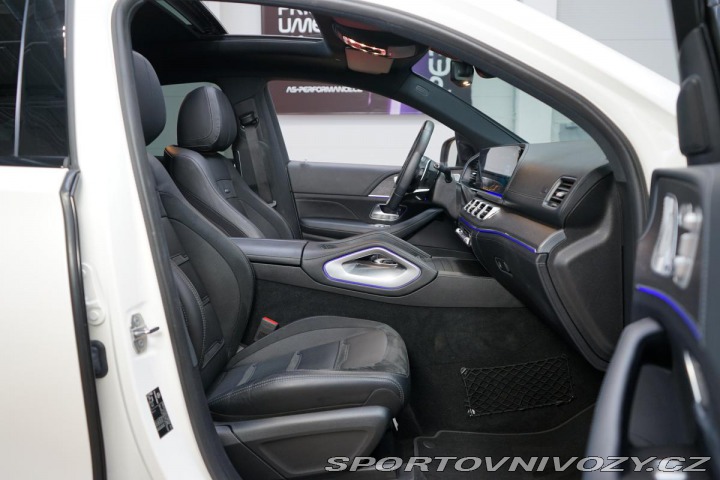 Mercedes-Benz Ostatní modely GLE 53 AMG 4M Coupé Pano Nez. 2020