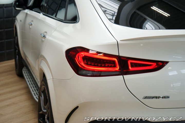 Mercedes-Benz Ostatní modely GLE 53 AMG 4M Coupé Pano Nez. 2020