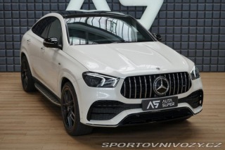 Mercedes-Benz Ostatní modely GLE 53 AMG 4M Coupé Pano Nez. 2020