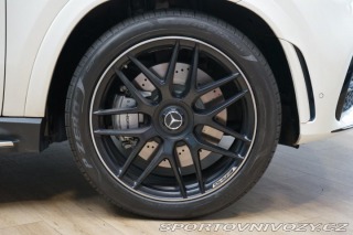 Mercedes-Benz Ostatní modely GLE 53 AMG 4M Coupé Pano Nez. 2020