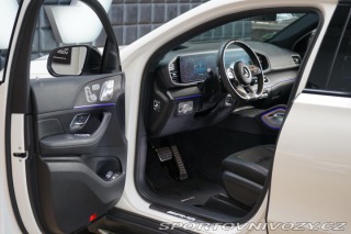 Mercedes-Benz Ostatní modely GLE 53 AMG 4M Coupé Pano Nez. 2020