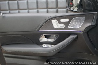 Mercedes-Benz Ostatní modely GLE 53 AMG 4M Coupé Pano Nez. 2020