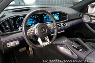 Mercedes-Benz Ostatní modely GLE 53 AMG 4M Coupé Pano Nez. 2020