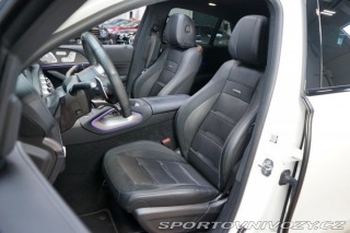 Mercedes-Benz Ostatní modely GLE 53 AMG 4M Coupé Pano Nez. 2020