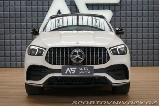 Mercedes-Benz Ostatní modely GLE 53 AMG 4M Coupé Pano Nez. 2020