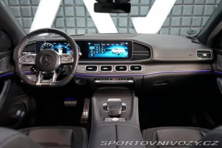 Mercedes-Benz Ostatní modely GLE 53 AMG 4M Coupé Pano Nez. 2020