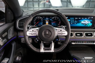 Mercedes-Benz Ostatní modely GLE 53 AMG 4M Coupé Pano Nez. 2020
