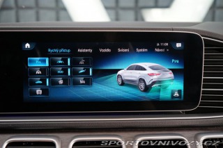 Mercedes-Benz Ostatní modely GLE 53 AMG 4M Coupé Pano Nez. 2020