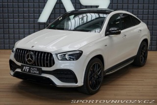 Mercedes-Benz Ostatní modely GLE 53 AMG 4M Coupé Pano Nez. 2020