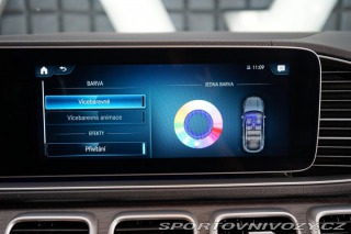 Mercedes-Benz Ostatní modely GLE 53 AMG 4M Coupé Pano Nez. 2020