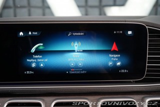 Mercedes-Benz Ostatní modely GLE 53 AMG 4M Coupé Pano Nez. 2020