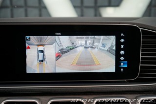 Mercedes-Benz Ostatní modely GLE 53 AMG 4M Coupé Pano Nez. 2020