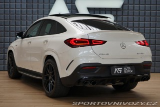 Mercedes-Benz Ostatní modely GLE 53 AMG 4M Coupé Pano Nez. 2020