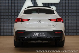 Mercedes-Benz Ostatní modely GLE 53 AMG 4M Coupé Pano Nez. 2020