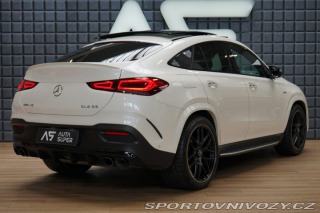Mercedes-Benz Ostatní modely GLE 53 AMG 4M Coupé Pano Nez. 2020