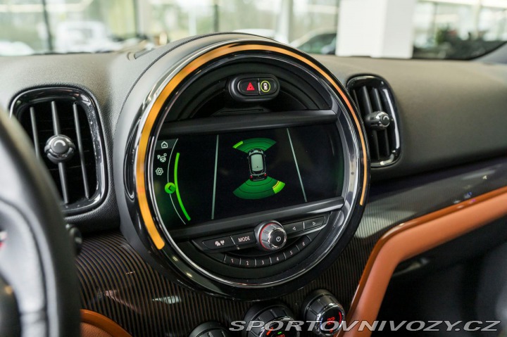 Mini Cooper D Countryman/Chilli/Wired 2018