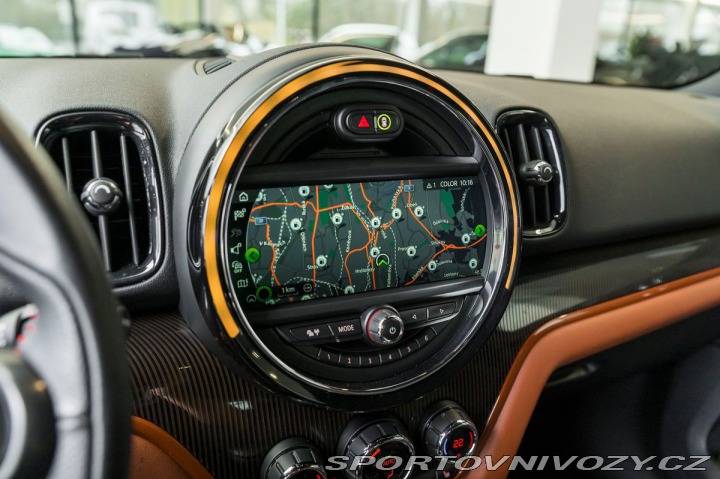 Mini Cooper D Countryman/Chilli/Wired 2018