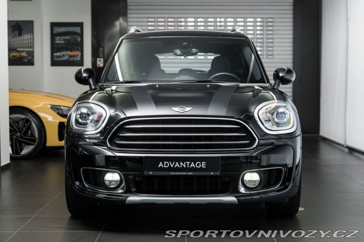 Mini Cooper D Countryman/Chilli/Wired 2018