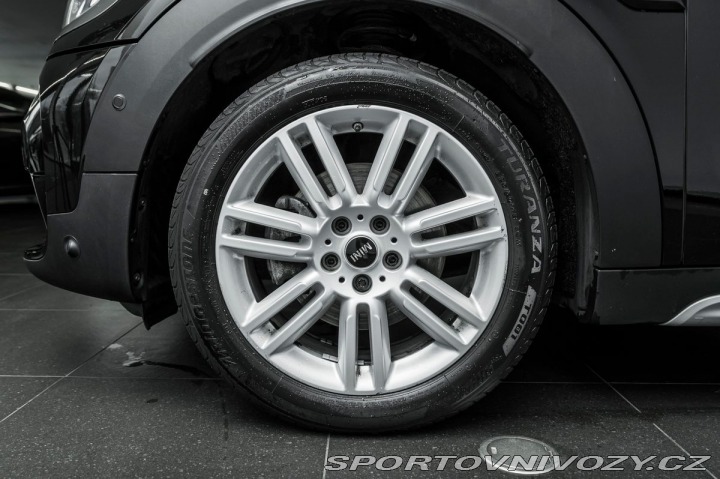 Mini Cooper D Countryman/Chilli/Wired 1800