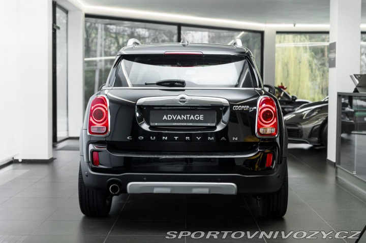 Mini Cooper D Countryman/Chilli/Wired 2018