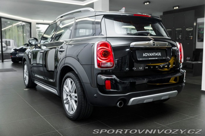 Mini Cooper D Countryman/Chilli/Wired 1800