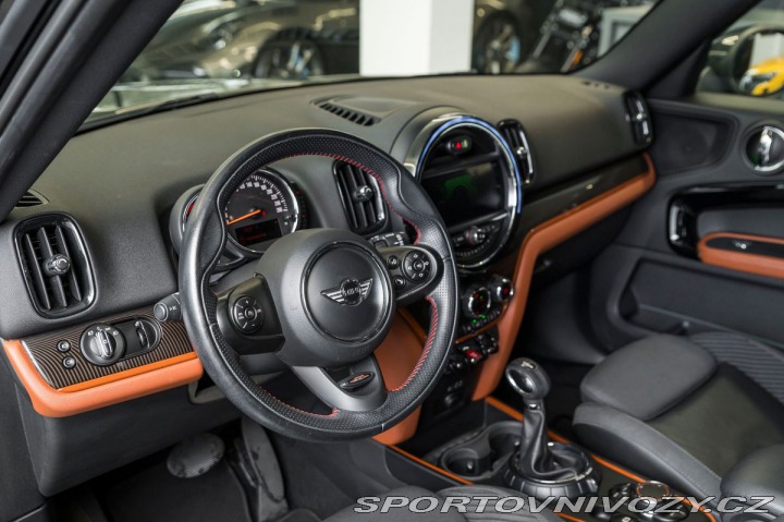 Mini Cooper D Countryman/Chilli/Wired 1800