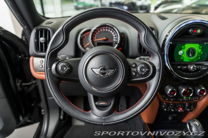 Mini Cooper D Countryman/Chilli/Wired 2018