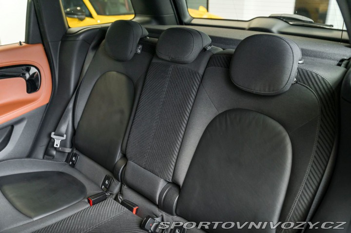 Mini Cooper D Countryman/Chilli/Wired 2018