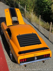 Ford Mustang Mach 1 1970