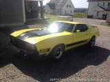 Ford Mustang Mach 1