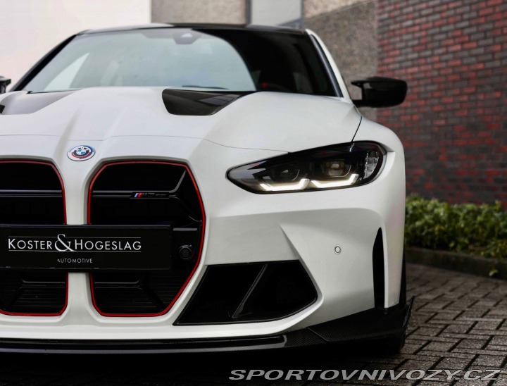 BMW M3 CS *HUD*Kamera*Frozen Wh 2023