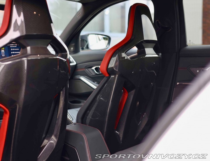BMW M3 CS *HUD*Kamera*Frozen Wh 2023