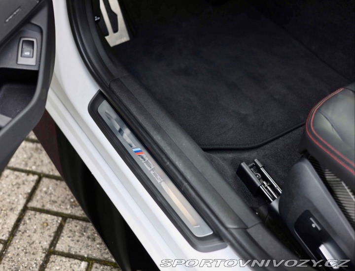 BMW M3 CS *HUD*Kamera*Frozen Wh 2023