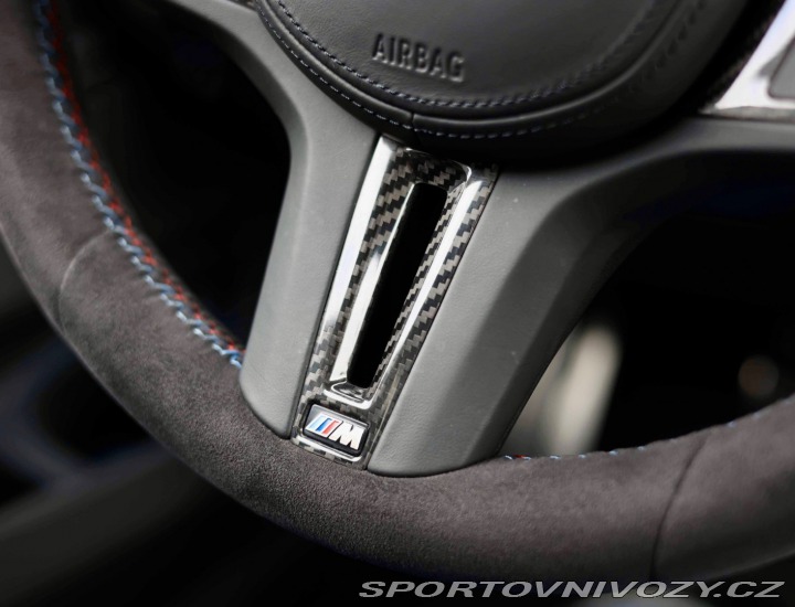 BMW M3 CS *HUD*Kamera*Frozen Wh 2023